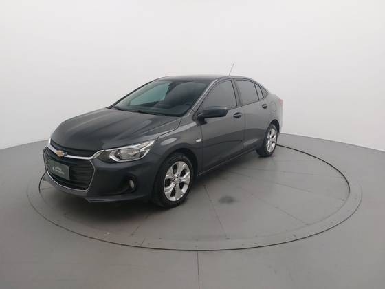 CHEVROLET ONIX 1.0 TURBO FLEX LTZ AUTOMÁTICO
